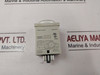 Omron H3Cr-a Electronic Timer 0-1.2 Min 24 Vdc/Ac 50/60 Hz