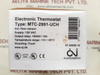 Oj Mtc-2991-uch Electronic Floor Heating Thermostat 120Vac 60Hz