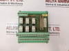 Hoppe Bordmesstechnik 08.96 Input Interface Relay Card