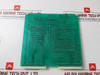 104 345-/Aw2/B Printed Circuit Board