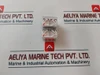 Lot Of 6X Omron Ly4N Relay 110/120Vac
