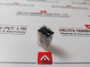 Lot of 5X Telemecanique Rxm4ab1bd Miniature Control Relay B300 Pilot Duty 8a