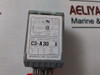 Releco C3-a30X Auxiliary Relay 300V~Ac 5A 240Vac