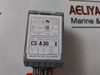 Releco C3-a30X Auxiliary Relay 300V~Ac 5A 240Vac