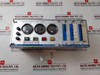 Volvo Penta Type 2700 Engine Controller 150 Psi 10 Kg/Cm2