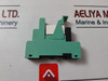 Phoenix Contact 28 33 521 Contact Block With Relay