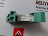 Phoenix Contact 28 33 521 Contact Block With Relay
