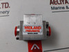 Midland Pneumatic 2Shvsn102 Shuttle Valve 1/4 X 145 Psi