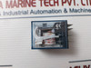 Lot of 2X Omron MY4NJ Relay 5A 250V AC