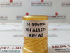 34-506994 Bi-directional Flow Control Valve