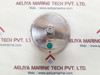 Birch 0-25 kg/cm2, 0-350 psi compound gauge - 775gm