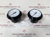 Nks 6744884 pressure gauge 0-2.5 mpa