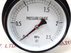 Nks 6744884 pressure gauge 0-2.5 mpa
