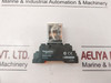Schneider Electric/Telemecanique Rxm4Ab2Bd Miniature Plug-in Relay 24 Vdc
