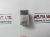 Lot of 4X Omron MY4-GS Relay 3A 30VDC 250VAC