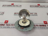 70218 03 Rotary Warning Light Blue 12/24Vdc