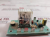Icm Mor C-87714-16-1 Time Delay Relay Pcb 648241 120 Vac 10Amps