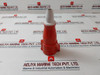 Mennekes 32A-6H Power Connector Plug 3P+N+