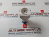 Scame 610.374 One-way Adaptor 16A 250V
