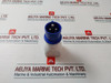 Scame 610.374 One-way Adaptor 16A 250V