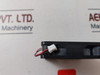 Sanyo Denki 9Ga0612L7067 Dc Cooling Fan