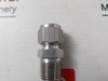 Parker 316 Tube Fitting