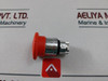 Schneider Electric Xb4 Bs8442 Emergency Stop Push Button 1745G