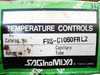 Saginomiya fws-c1060frl2 temperature controls