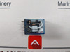 Omron My4N-j Power Relay With Socket 5A 250Vac