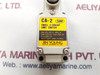 Jin young electric ca-2 limit switch