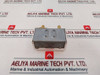 Saginomiya Dns-d606Mq083 Dual Control Pressure Switch With Manual Reset