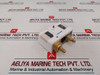 Saginomiya Dns-d606Mq083 Dual Control Pressure Switch With Manual Reset