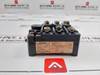 Siemens 3Ua19 2 Overload Relay 500V~ 6A