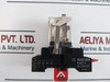 Kacon Hr705-4Pl Relay With Base 24 Vdc