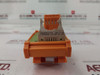 Weidmuller 0224941001 Interface Unit Module Rs F10