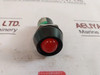 Marl 110Vac Red Panel Mount Indicator