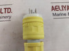 Leviton 163-14W47 Plug And Connector