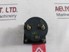 Triplett 15-0-15 Analog Panel Meter