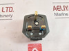 Lot Of 5X Duraplug Bs1363/Auk Male Plug 250V 13 Amp