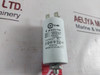 Lot Of 10X Vyhr 4 μF ±5% Yhr Motor Capacitor 400V-500V