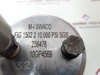 M-i swaco fig 1502 2 10,000 psi sgs 256476 10gp4584 10gp4569