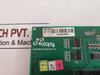 Utopia Gcu 105 Generator Controller Unit Board G070712-3
