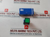 Idec Hw2L-m120Q4G Pushbutton Switch 24V