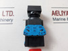Idec Hw2L-m120Q4G Pushbutton Switch 24V
