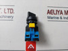 Idec Hw1S-2T20 Position Maintained Selector Switch 10A Hw-cb20