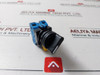 Idec Hw1S-2T20 Position Maintained Selector Switch 10A Hw-cb20