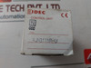 Idec Ajn311Nr-u Red Pushbutton With Contact Block 12-22 Awg 600V