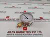 Tess En 837.1 Pressure Gauge 1/2”Bsp, Bm