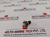 Danotherm 22/35 Rotary Switch Knurled Shaft Solder Terminal