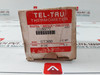 Tel-tru Gt300 Analog Dial Thermometer 1/2Npt 0-150°C